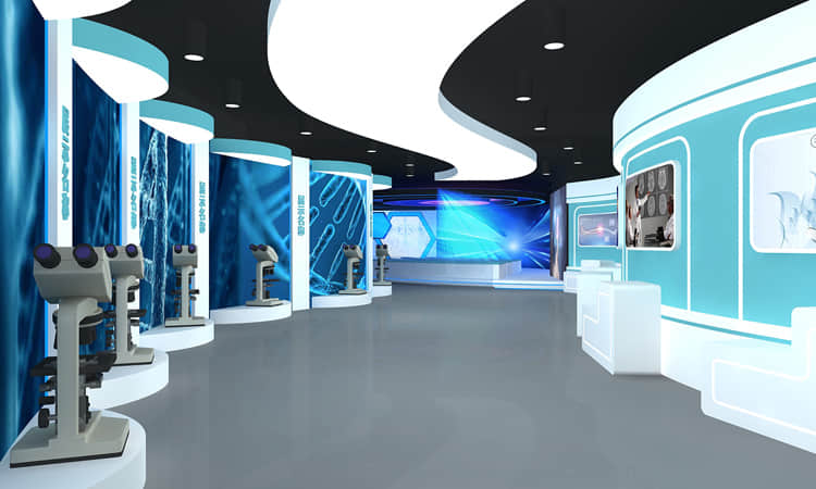 首页 展厅设计施工 > 成都金牛区健康产业城市展厅 是金牛区六个功能